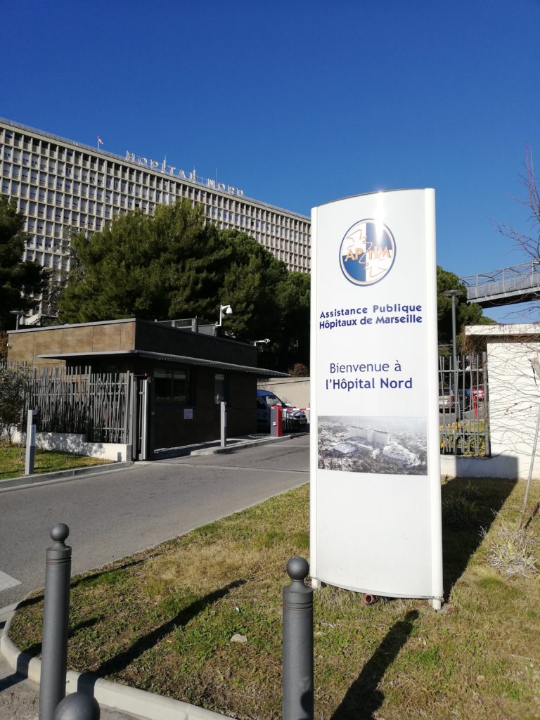 Tous mobilisés pour l’Hôpital Nord PCF Marseille 15